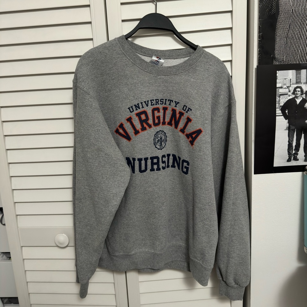 University of Virginia Crewneck